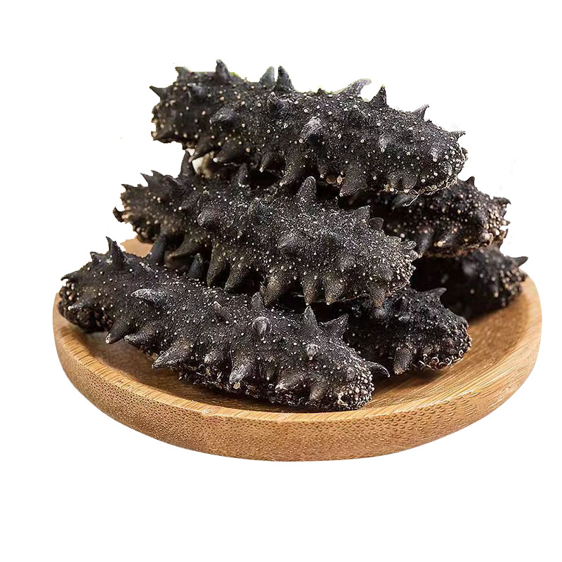 Dalian Dried Sea Cucumber, Lightly Dried Sea Cucumber, High-Quality Wholesale, Supports Dropshipping, 50g Package, Dried Sea Cucumber, Dried Sea Cucumber Products