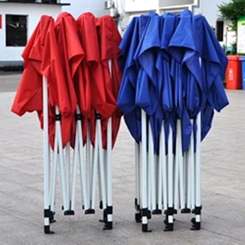 Уличная рекламная палатка, киоск, четырехугольный зонт, складной навес, тент, солнцезащитный зонт, водонепроницаемый и ветрозащитный