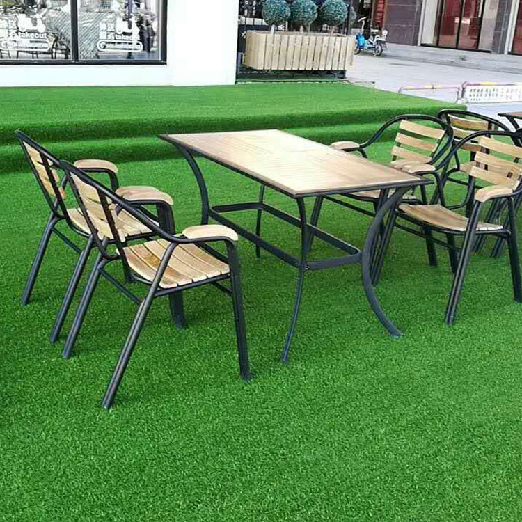 Engineering Fence Lawn Carpet Outdoor Green Plant Greening Guardrail Net Plastic Municipal Engineering Construction Decorative Fake Turf