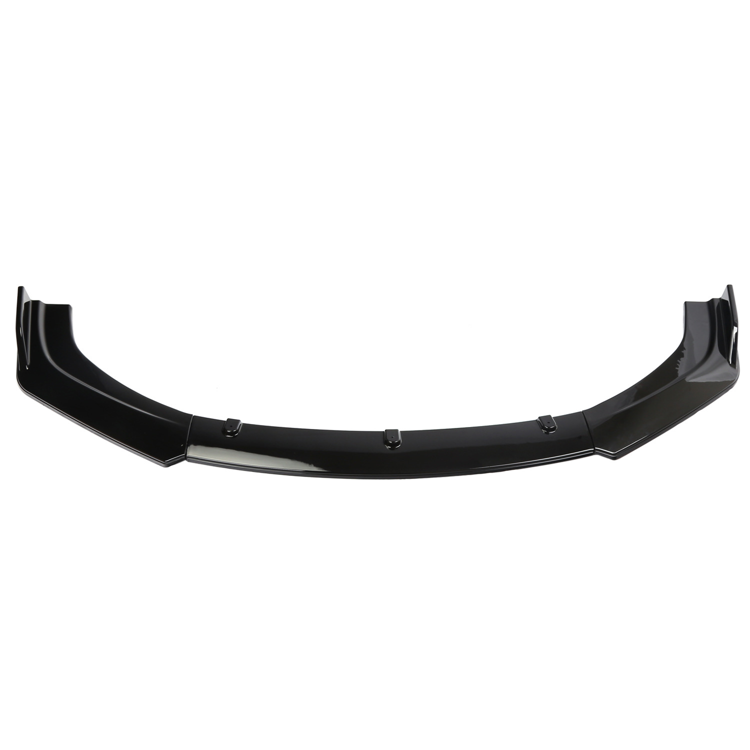 Подходит для Civic 2016-2019 модифицированный передний лопасть углеродный узор