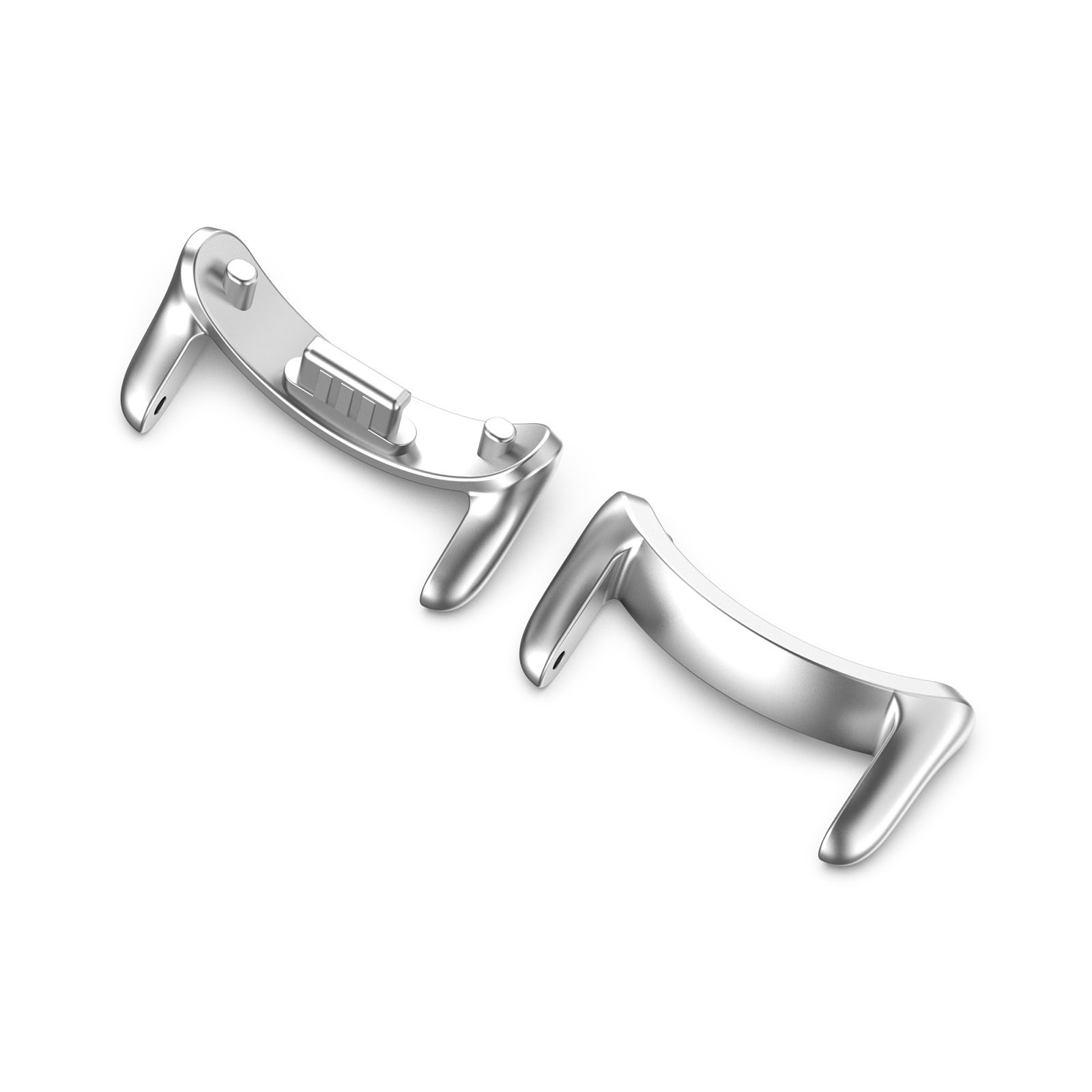 Xiaomi Mi Band 10 Strap Connector Is Suitable for Mi Band9 Metal Head 14mm Xiaomi Stainless Steel Connector