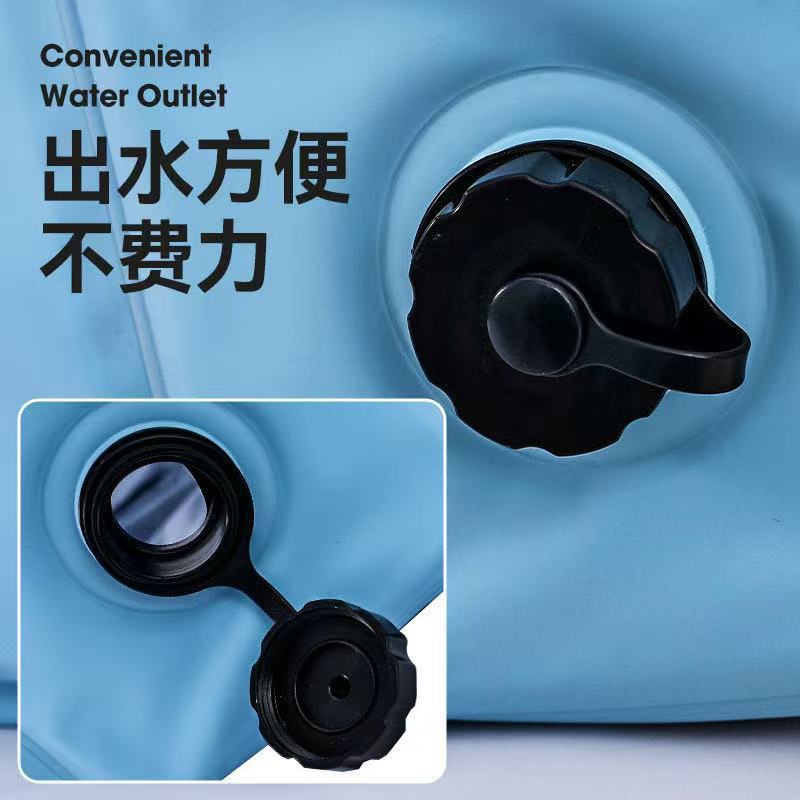 Pet Bathing Tub, Dog Swimming Pool, Foldable Pool, Cat Litter Box, Pet Water Pool, Outdoor Paddling Pool, Label Customization Available