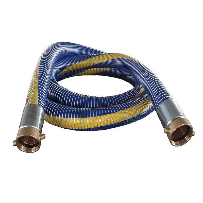 Steel Wire Composite Hose Special Conductive Composite Hose for Petrochemical Industry Corrosion-Resistant Steel Wire Skeleton Hose