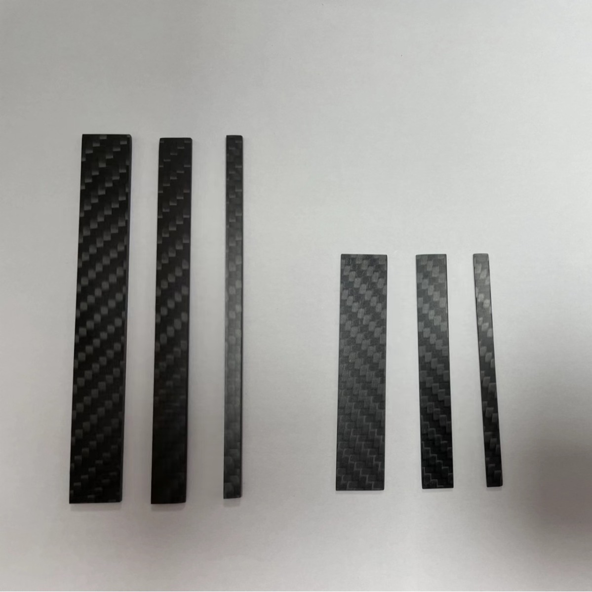 Ultra-Thin Carbon Fiber Sanding Board Sandpaper Sanding Board Sanding Stick Carbon Fiber Model Gundam Parts Detail Sander