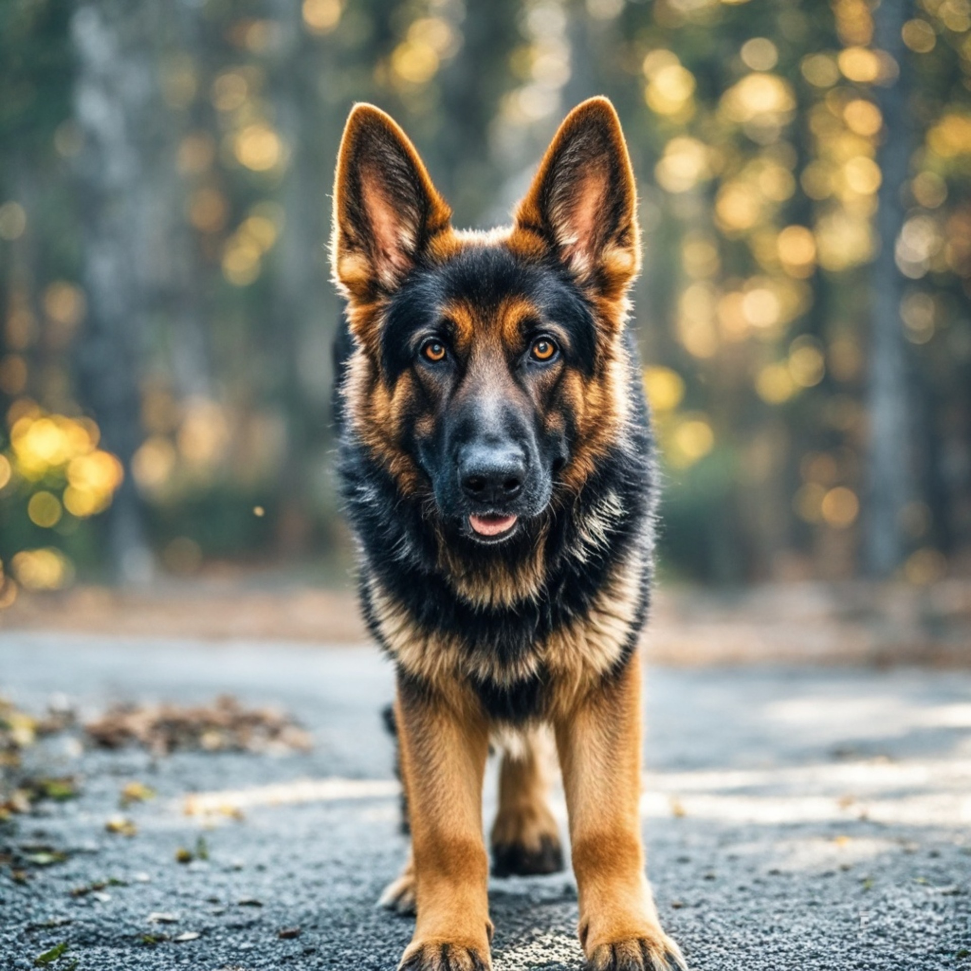 Оптовая продажа щенков чистокровной немецкой овчарки, живая собака с двойной родословной, собака для соревнований, большая собака