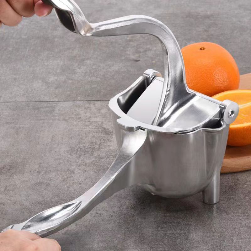 Thickened Manual Juicer orange juice squeezer sugarcane pomegranate orange juice squeezer lemon juice squeezer household artifact