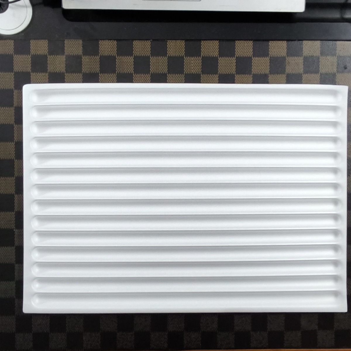 in stock supply PS wave board, PS tray, 8 rows 10 rows 14 rows 18 rows 20 rows