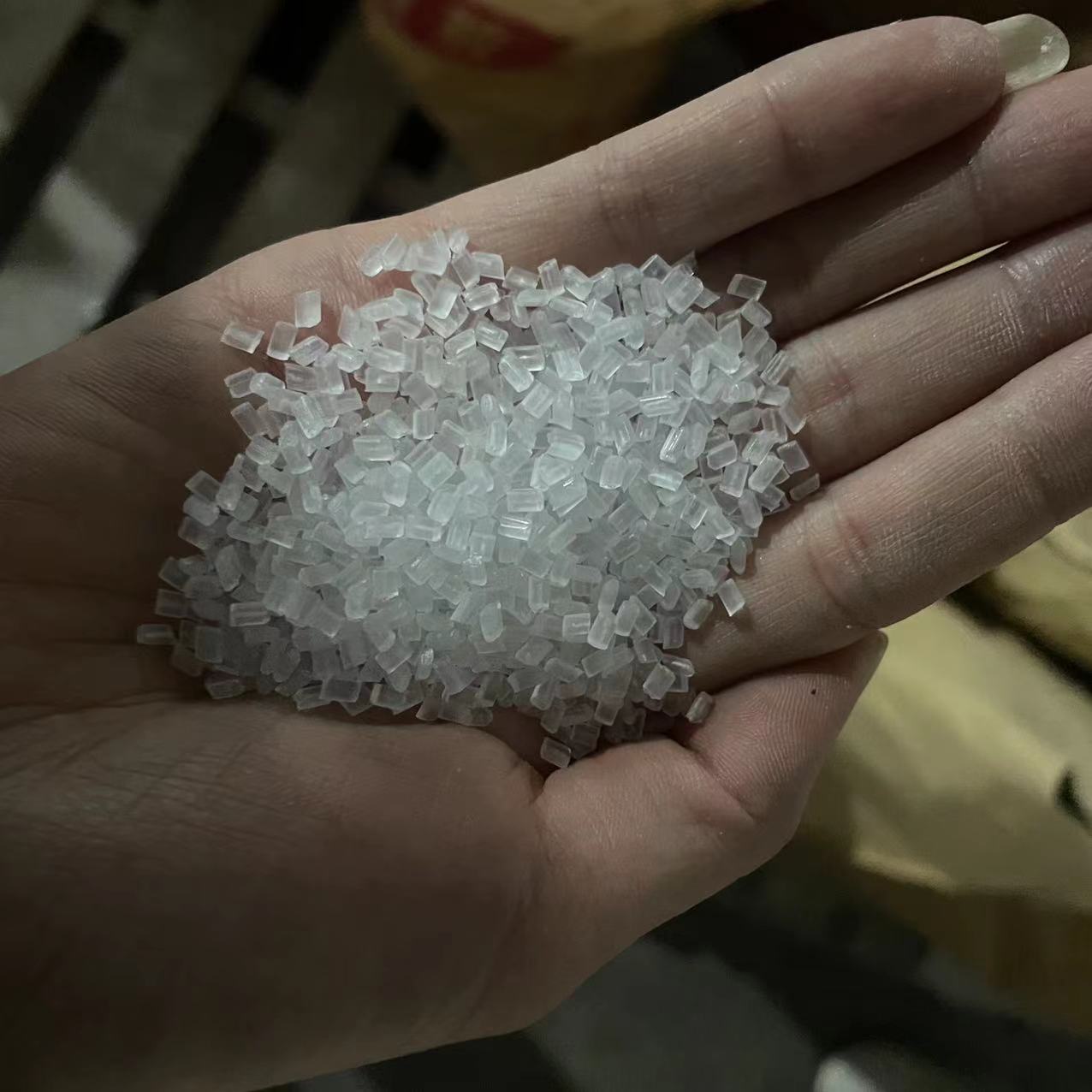 Polypropylene PP PE Plastic Rigid Masterbatch Hardening Agent Transparent Nucleating Agent Shaping Anti-shrinkage Hardening Masterbatch