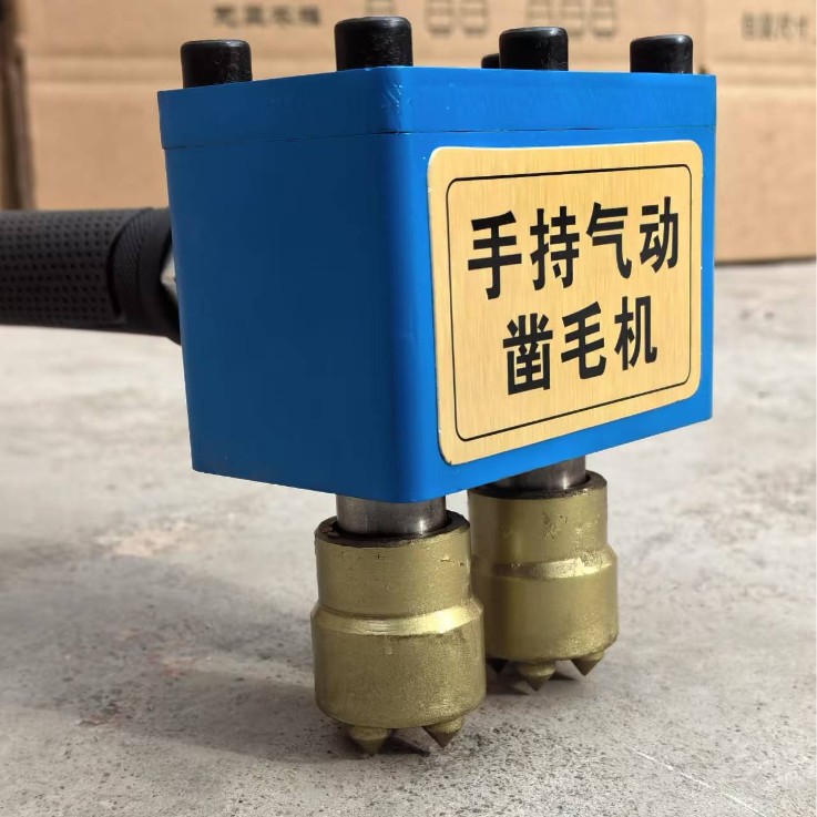 Handheld Pneumatic Chipping Machine Pneumatic Concrete Chipping Machine Handheld Single Head Double Head Three Head Chipping Mach