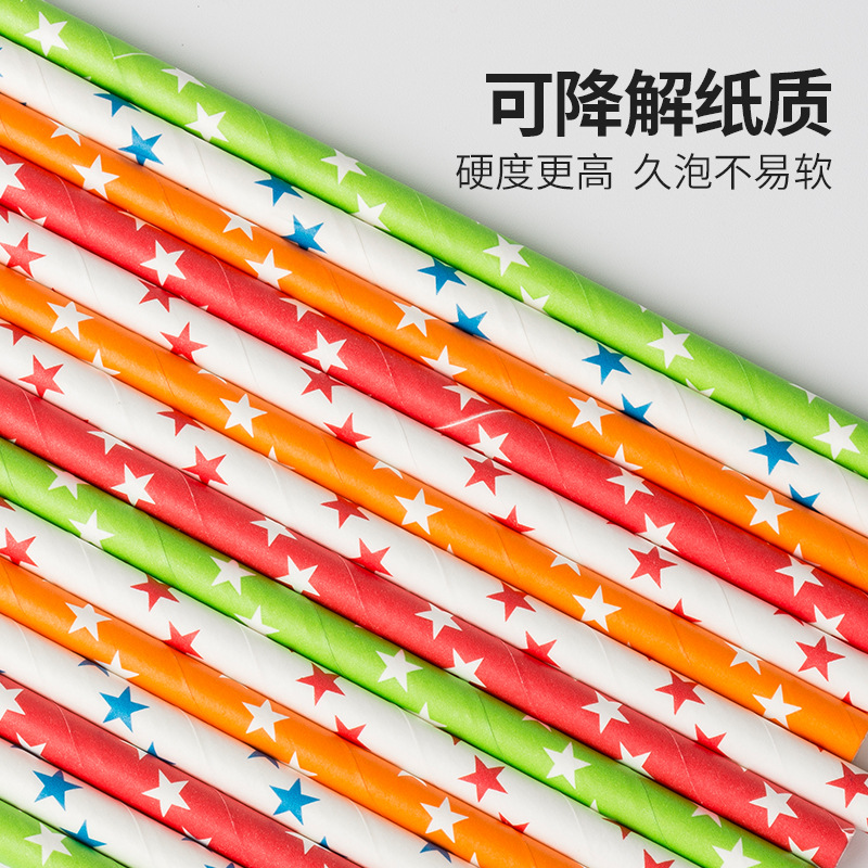 Milk Tea Straw, Customized Coffee Cup, Internet Celebrity Water Cup, Road Sign, Place Name, Environmental Protection, Independent Packaging, Customized Logo Paper Tube
