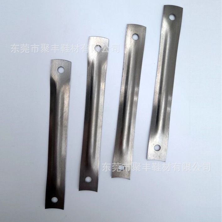 Factory Wholesale Shoes for Men/Women Shoes Waist Iron Shoe Hardware Manganese Steel Material Steel Core Material 1.0 * 14