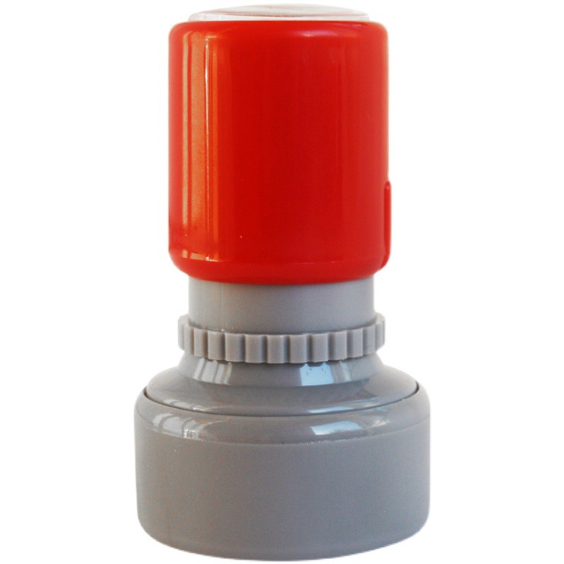 HA28 small round seal material wholesale teachers cartoon children award seal material wholesale