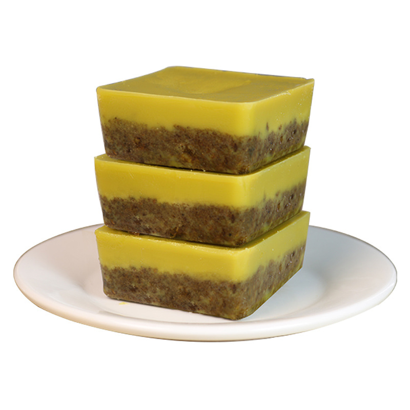 Green pepper hot pot seasoning 50g independent small package mushroom soup spicy butter seasoning cooking household seasoning