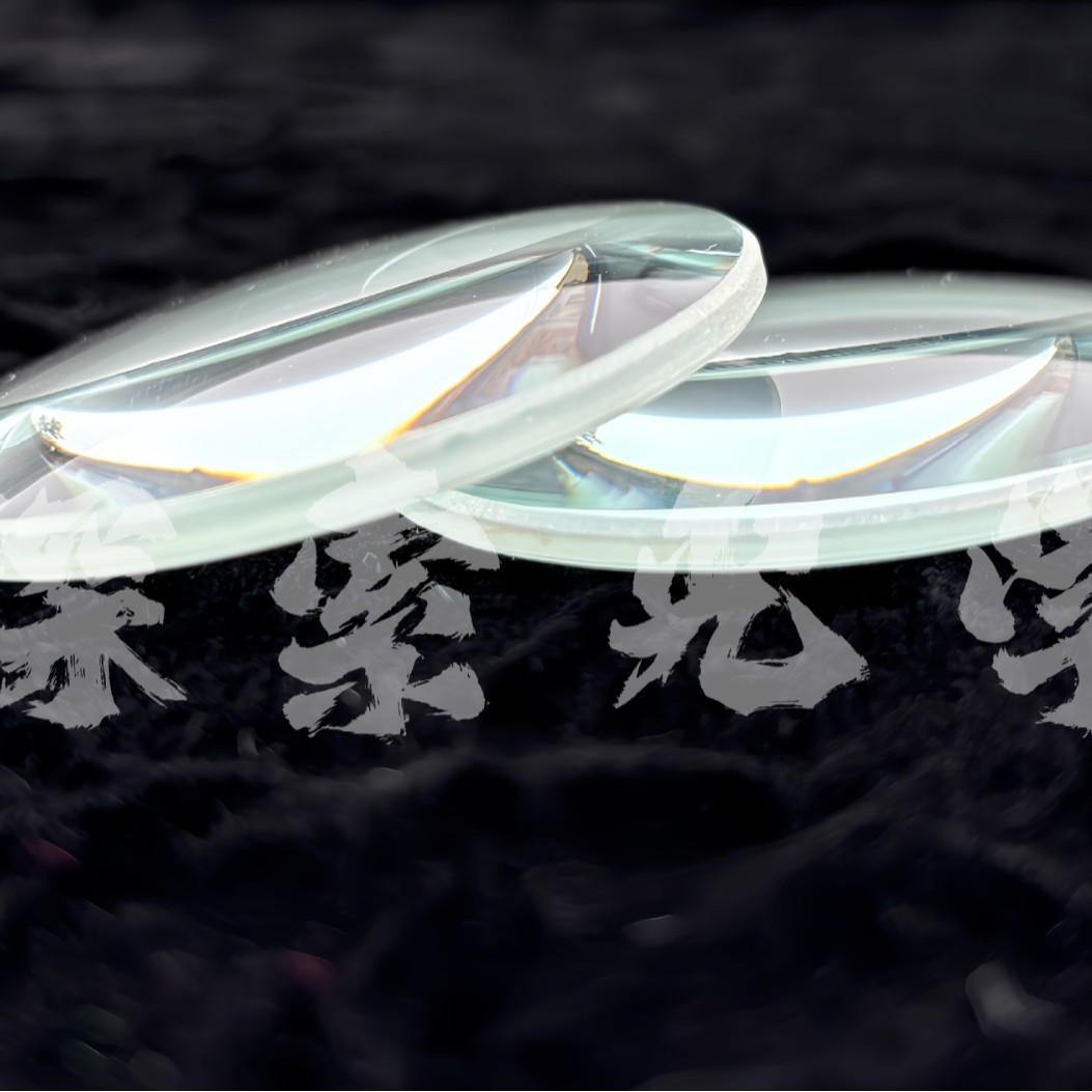 Factory Direct Sales Magnifying Glass Lens 3~10X Optical Glass Telescope Microscope Magnifying Lens Jewelry Mirror