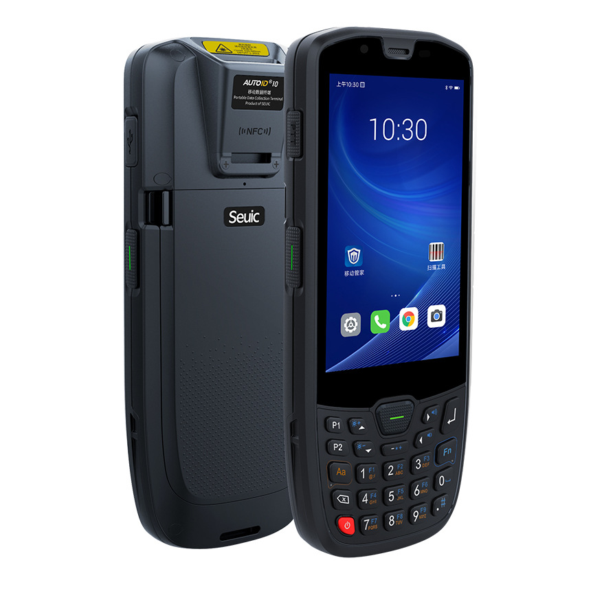 Seuic Dongji PDA handheld terminal/A9/Q9 Android data collector disk counting machine fixed asset management scan