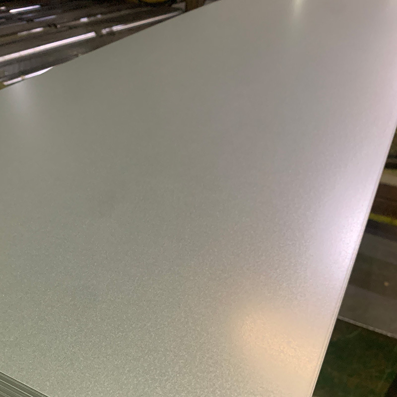 Manufacturer's Hot-Selling Aluminum-Magnesium-Plated Sheet, Korean Pohang Sa1D Aluminum-Plated Coil, Open Flat Bending Processing, Large Quantity, Excellent Price, Corrosion-Resistant