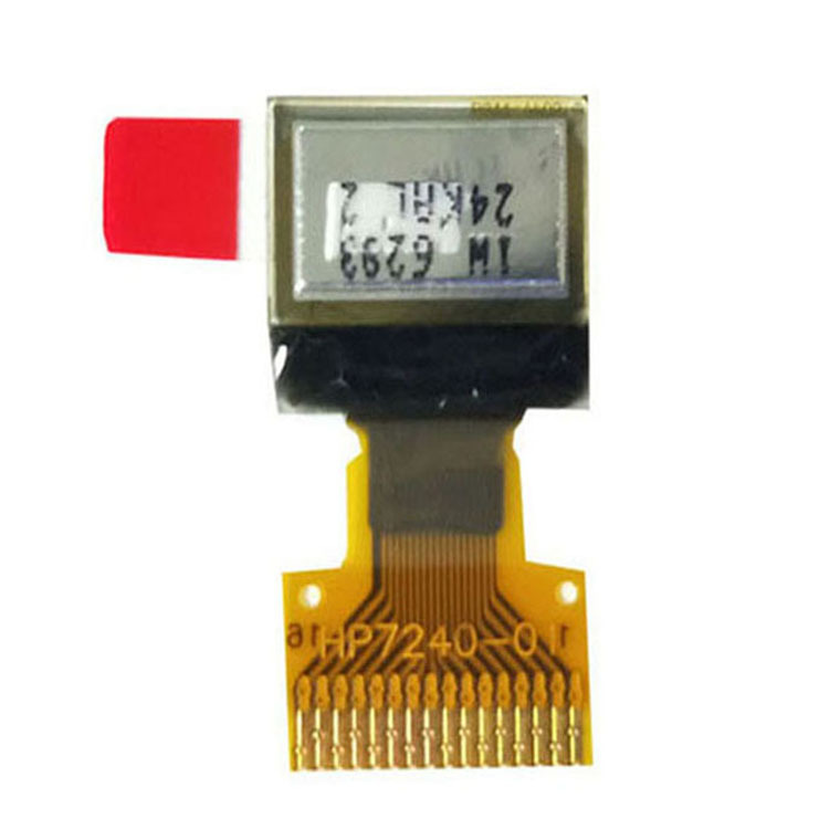 Ai Screen 0.42inch Oled Display Serial Screen Ssd1315 Pixel 72X40 Highlight Display Small Size