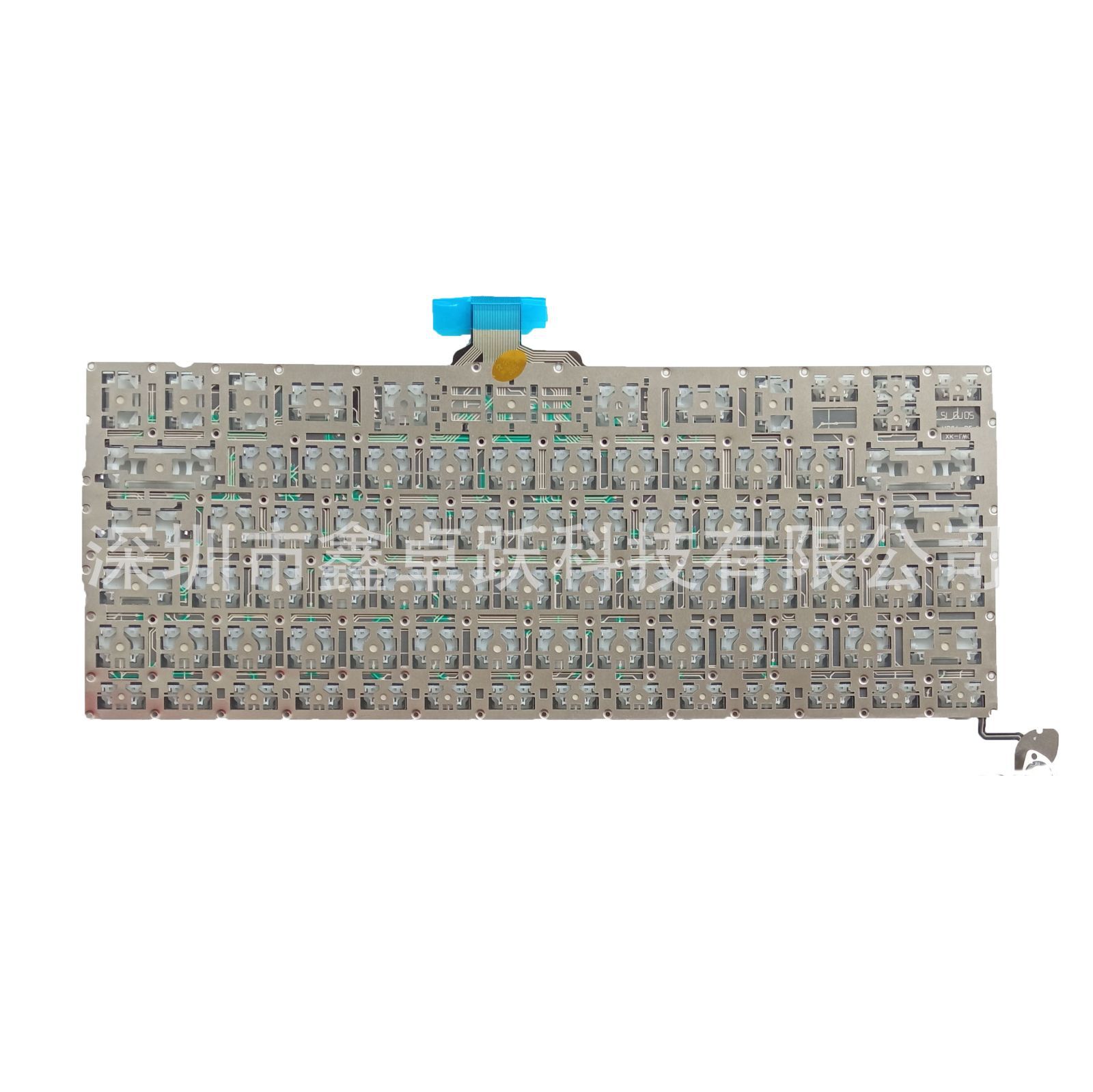 US new applicable Apple Apple Macbook Por A1278 2009-2012 notebook keyboard