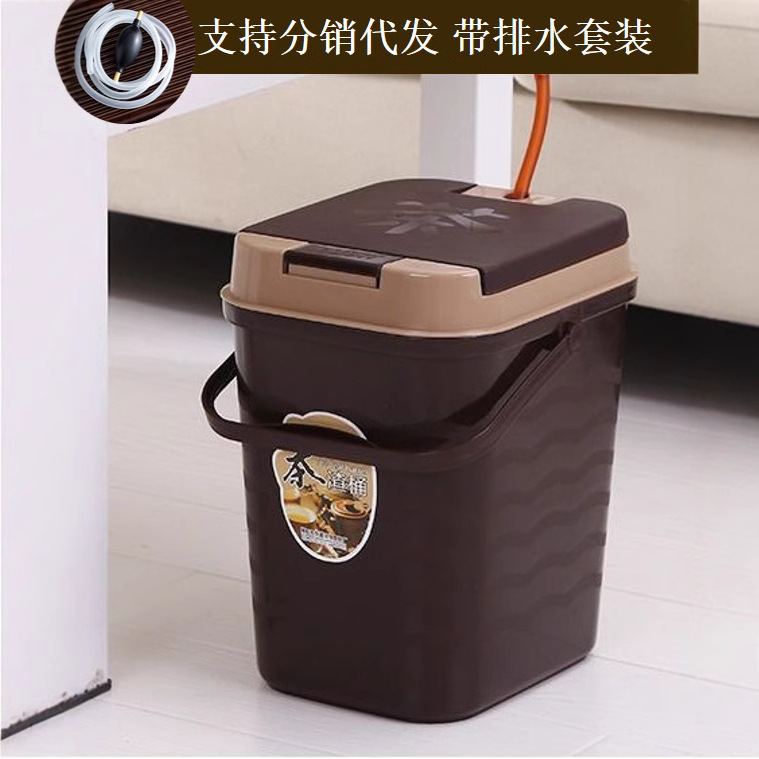 Чайный набор, мусорное ведро для чайного стола, ведро для чайных остатков, фильтр для чая, ведро для отходов, производители Джэяна