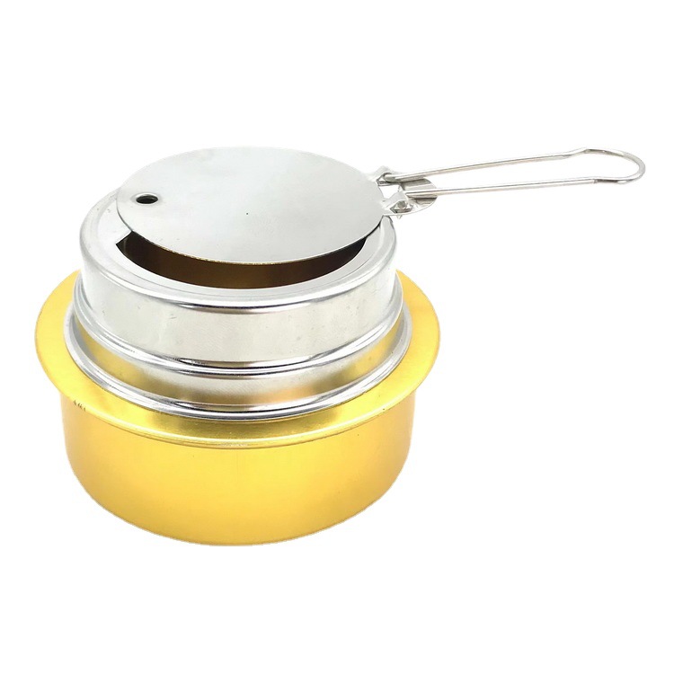Factory spot cookware outdoor copper alloy aluminum alloy alcohol stove-portable stove burner accessories B9 B58