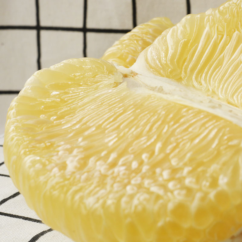 Thai Green Pomelo Honey Pomelo Ampawa Seasonal 2-Pack Large Fruit Original Box Fruit E-Commerce Micro-Business Dropshipping