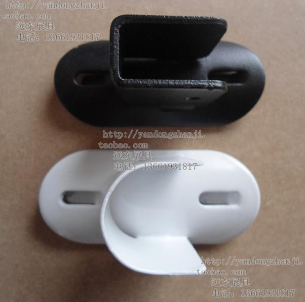 Полки для одежды, утолщенная опора 50-трубного столба