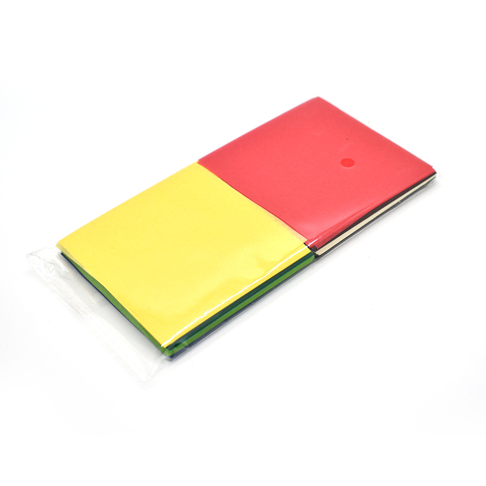 Factory Direct Supply of Colorfulful Sydney Paper Colorful Copy Paper 5*5 8*8 10*10 Handmade Origami Colorful Thin Paper
