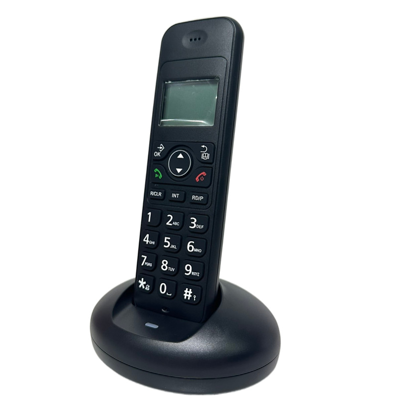 Spot D1006 Large Button Stand-Alone Home Business Office Handheld Phone Low-Speed Digital Cordless Phone