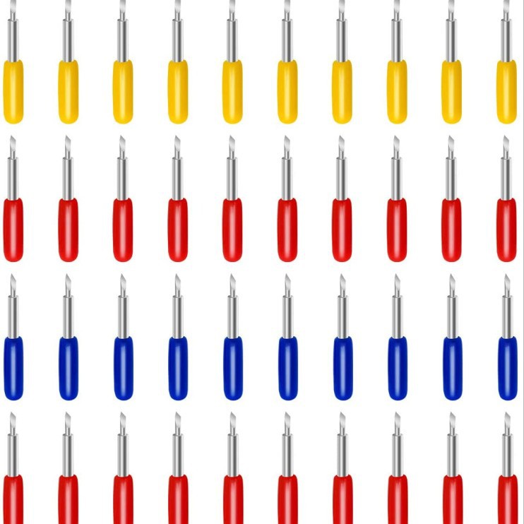 Оптовый нож для гравировки Roland совместим с Cuicutrolandxploreairairgraphtec Cb09U