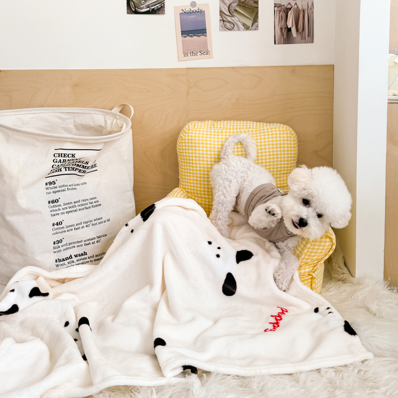 Недорогой плед для домашних животных, теплый матрас для собак, коралловый флис, специальная оптовая продажа