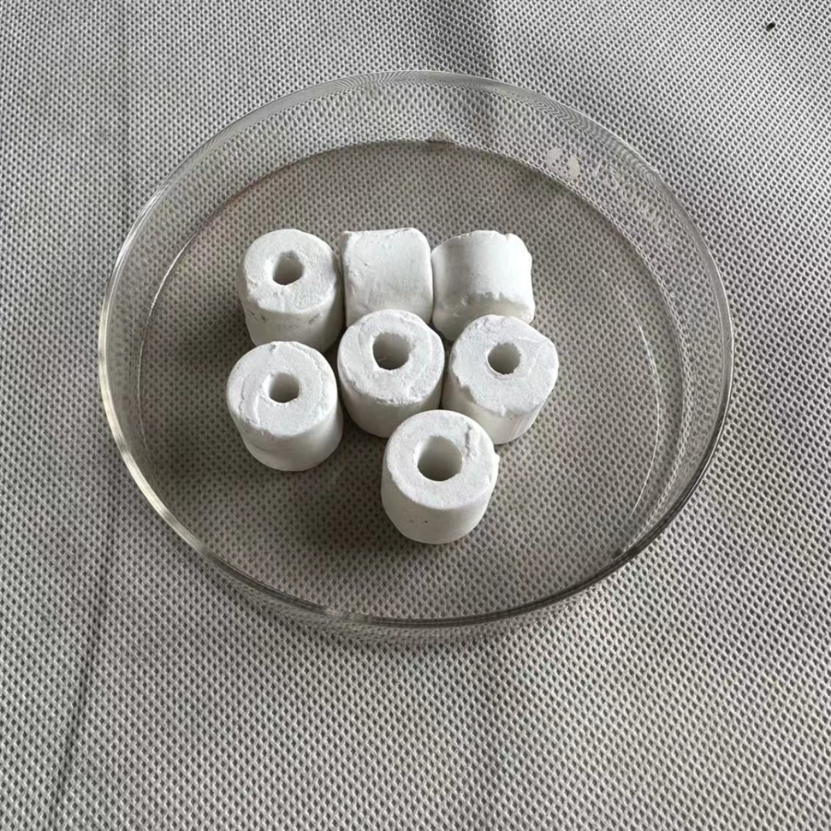 Fish Tank Culture Filter Material Ceramic Glass Ring Ceramic Ring [art.] V304