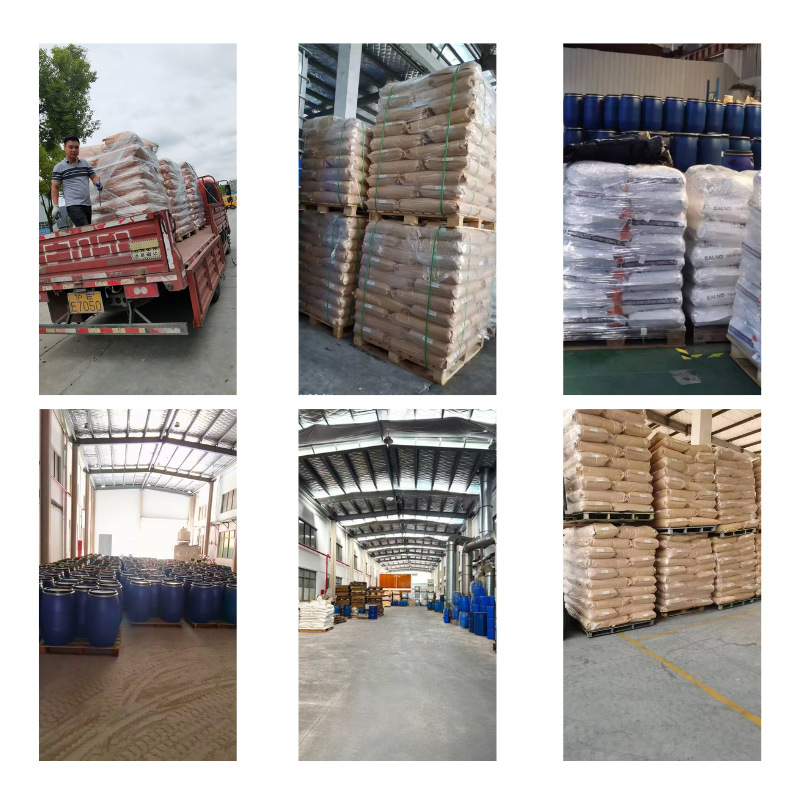 Manufacturer Supplies Halogen-Free Phosphor Nitrogen, High-Efficiency Fireproof Powder Flame Retardant, Suitable for Any Textile Wholesale