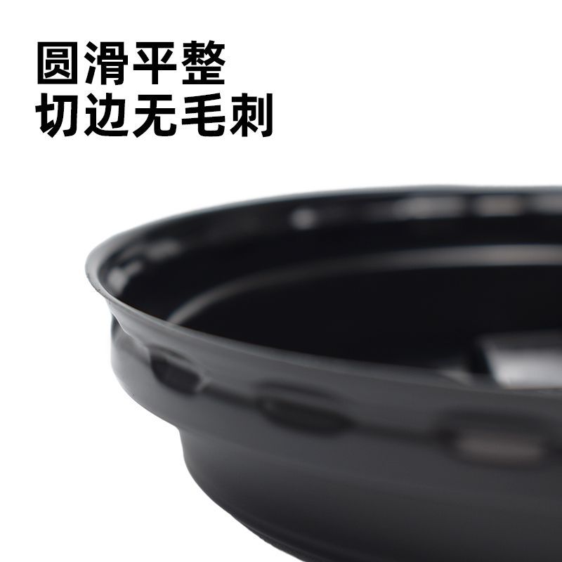 Renbo 62 caliber switch coffee cover PP flat mouth paper cup cover 80 caliber 90 caliber PS milk tea cover manufacturer pin