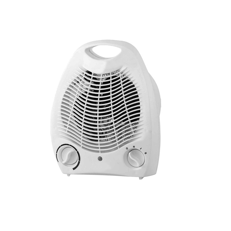 Small Electrical Appliances Cooling and Heating Dual-purpose Vertical Electric Fan Office Dormitory Household Quick-heating Air Heater Energy-saving Heater