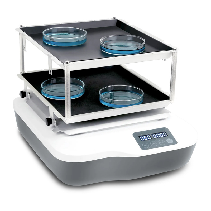 Foreign Trade Laboratory Intelligent Decolorization Shaker Horizontal Rotating Multi-Function Oscillator British Standard American Standard European Standard