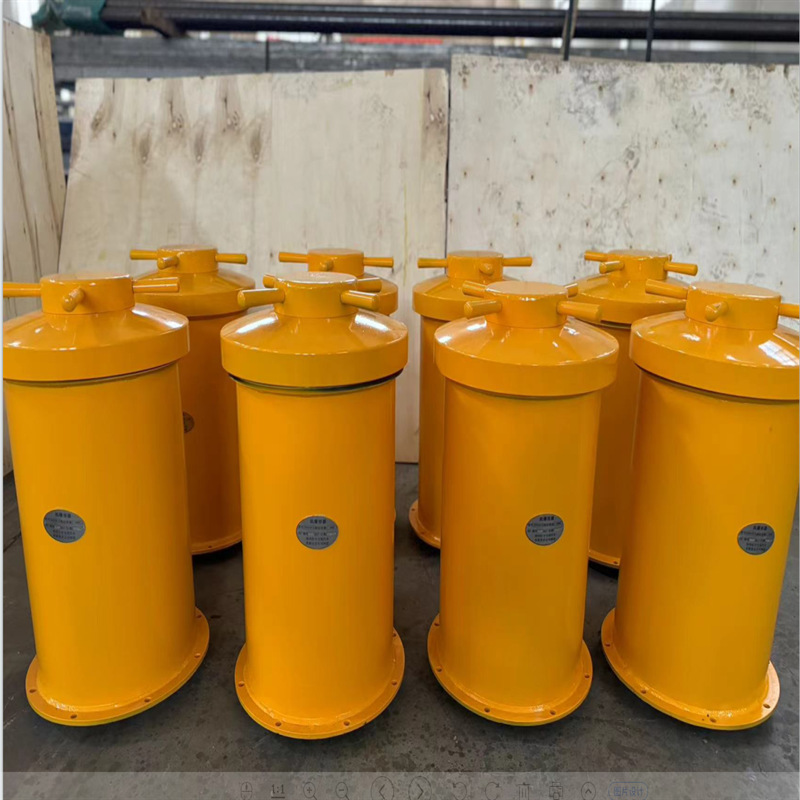 Explosive Equipment Transport Vehicle Anti-explosion Container Detonator Storage Tank Explosive Anti-explosion Tank