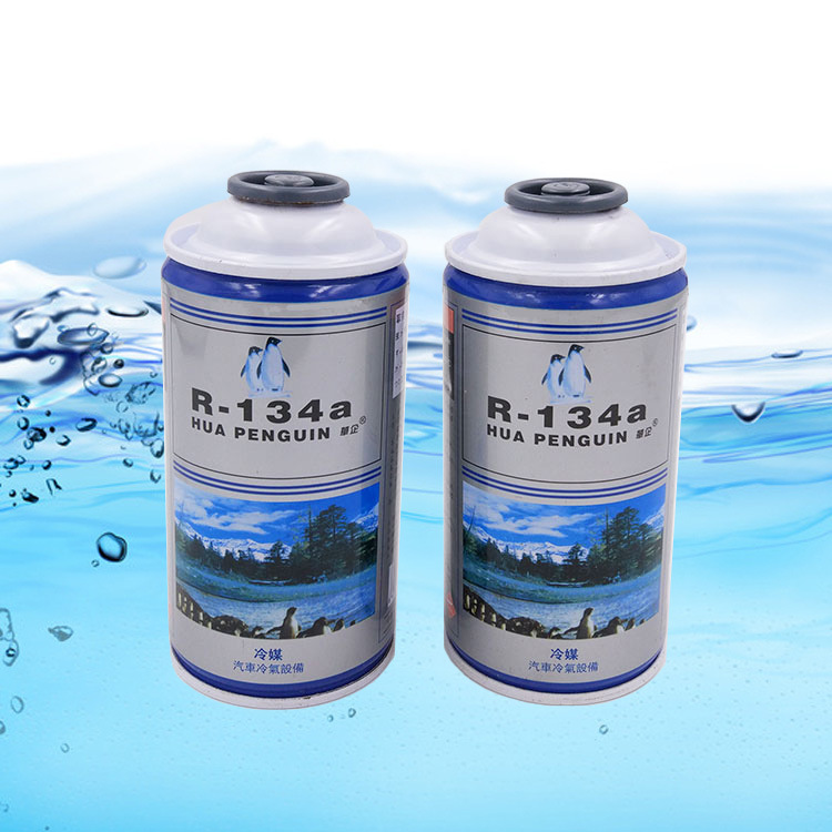Холодоагент R134A, экологически чистый, универсальный