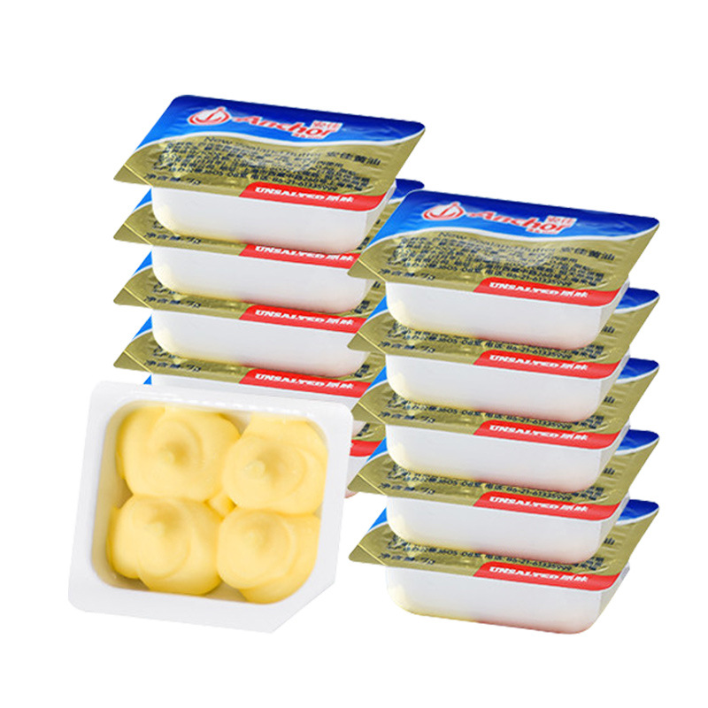 An. Jia baking butter grain snowflake crisp cake dry baking household small package animal fried steak special Original Flavor 7g