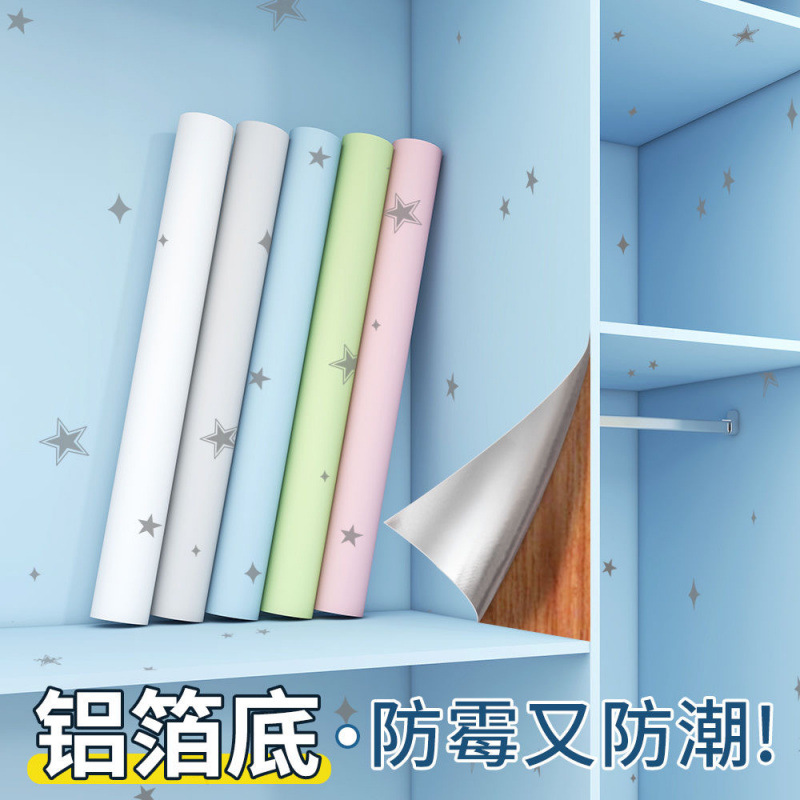 Наклейки для шкафа, водостойкие, для обновления интерьеров