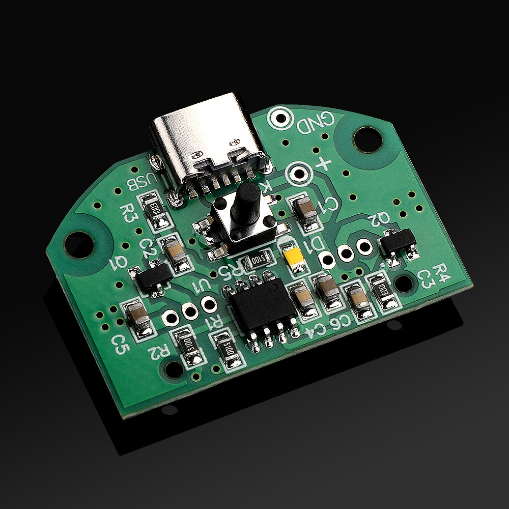 Dual Spray USB Humidifier Atomizer Module Source Manufacturer Dual Spray Control Board Dual Spray Driver Board DIY Power Supply