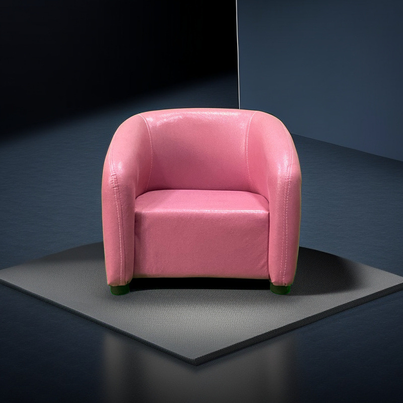 Детский технологичный диван из ткани, интернет-знаменитый, маленький диван, утолщенная ткань, улучшенный стул для чтения, оптовая поставка от производителя