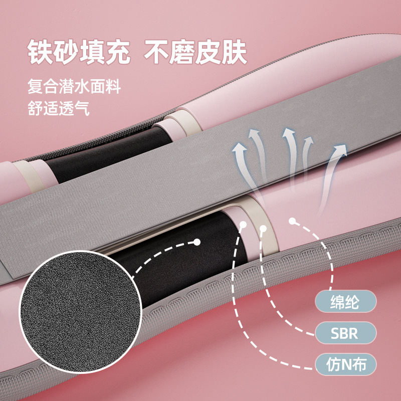 Sandbag Leggings Weight-bearing Running Men's and Women's Special Dance Training Bracelet Invisible Children's Ankle Tie Hand Sandbag