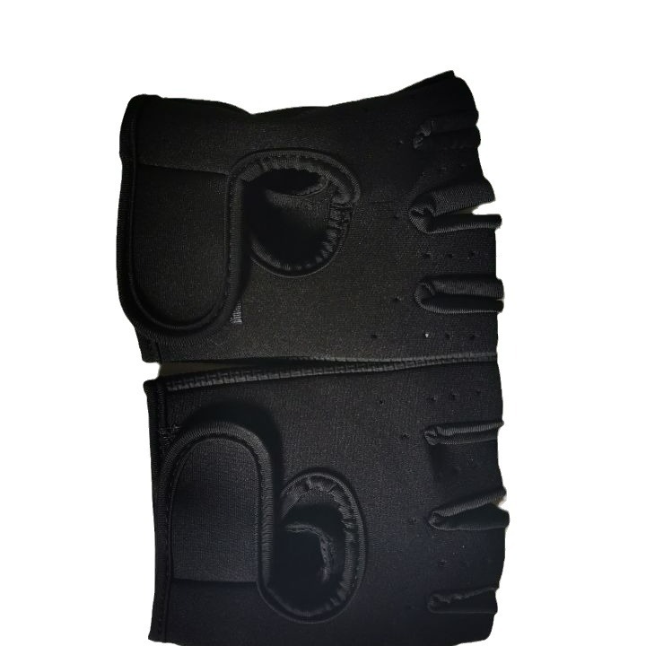 Men's and women's fitness half finger palm gloves non-slip half finger gloves outdoor cycling mountaineering gloves wholesale