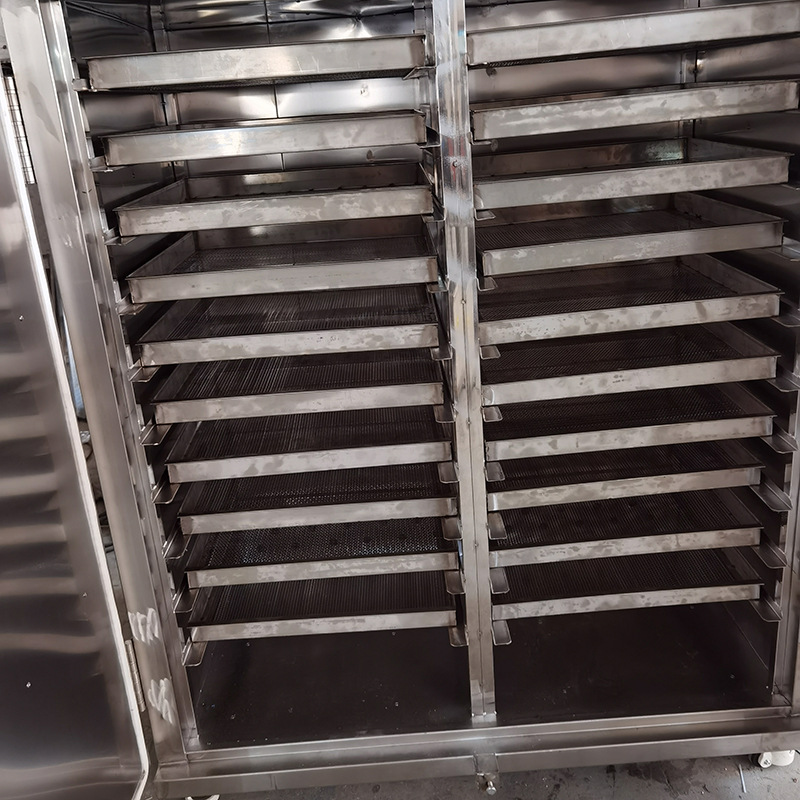 Hot Air Circulation Drying Box Drying Box Stainless Steel Oven Drying High Temperature Constant Temperature Raw Material Plate Industrial Oven