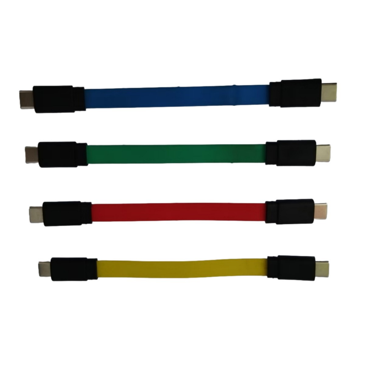 Кабель передачи данных Usb3.1 Ctoc 20Gbps Fpc мягкий кабель Dual Type-C Pd100W