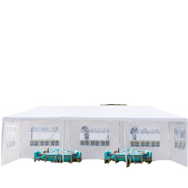 Cross-Border Customized Tent Outdoor Tent Parking Tent Rainproof Party Garden Outdoor Large Commercial Activity Tent