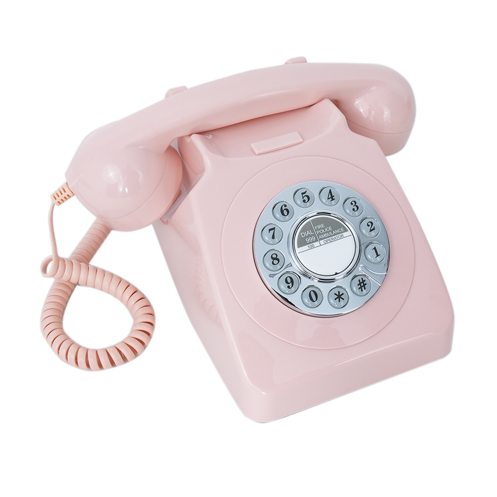 Recording Retro Phone Message Rotating Phone Office Hotel Wedding Party Cross-Border Wholesale