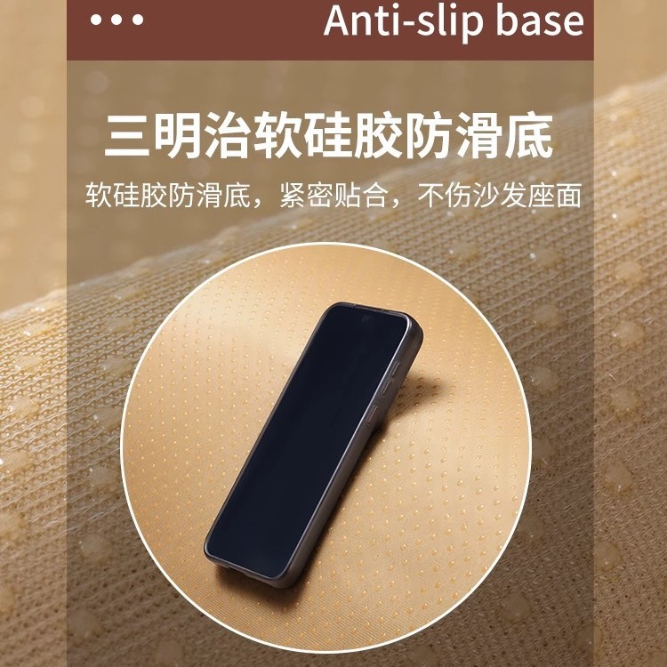 Summer Leather Sofa Cushion Non-Slip Leather Seat Drying Sofa Cushion Special Cover Summer New Summer Leather Cushion