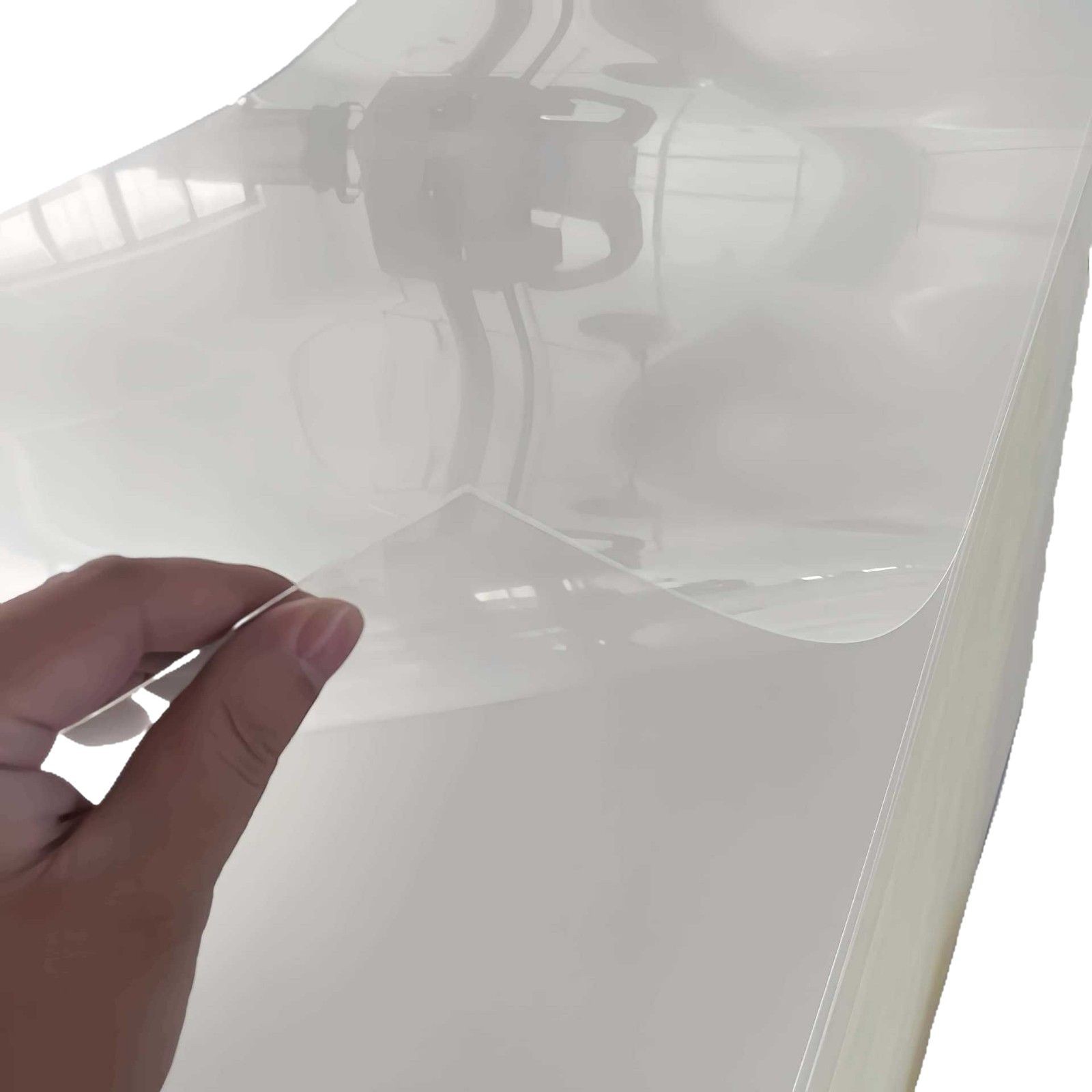 Frame Painting Mounting Ps Board Plexiglass Acrylic 1220*2440Pc Endurance Board Pvc Plastic Light Box Board in Stock