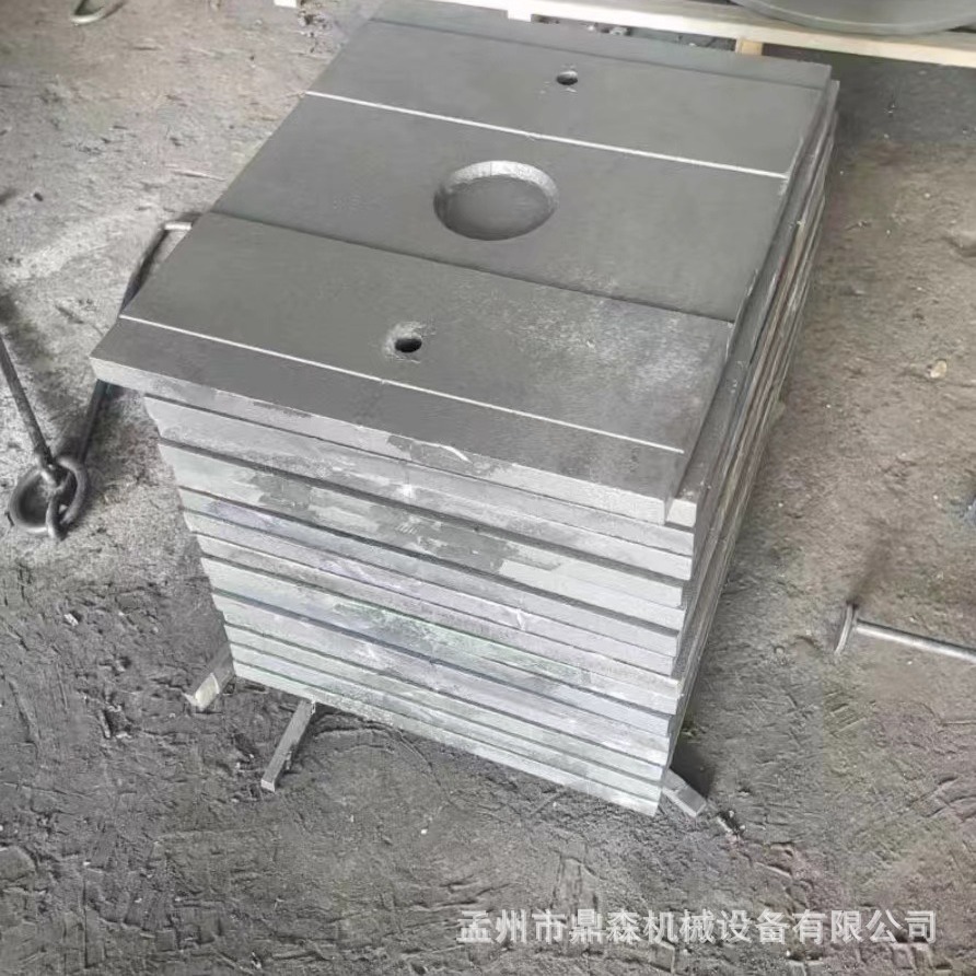 Coking Fittings-Liner-Heat Resistant Plate